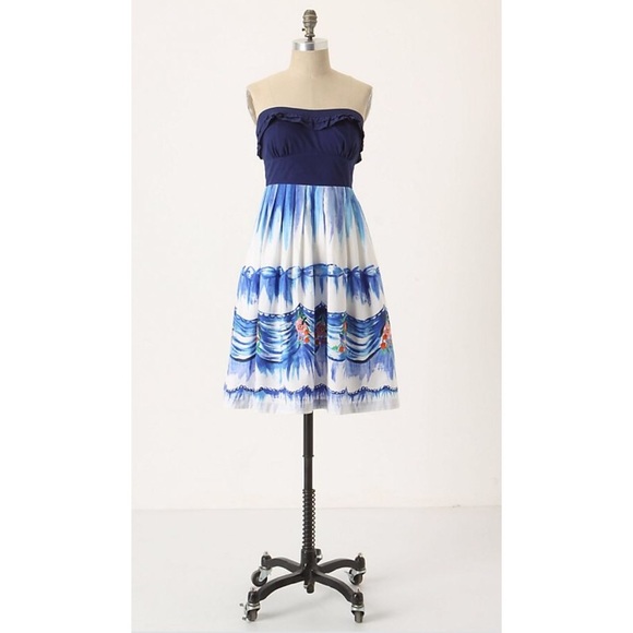 Anthropologie Dresses & Skirts - Anthropologie Nathalie Lete Paris Dress